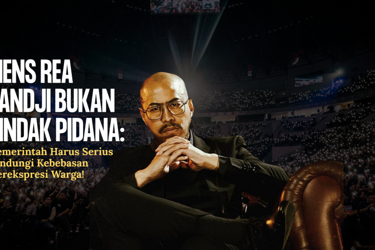 Salinan dari KUHP dan KUHAP Baru menandai babak baru relasi antar negara dan warga negaranya. Jika hukum pidana digunakan sebagai alat mengelola ketakutan, masihkah ada keadilan